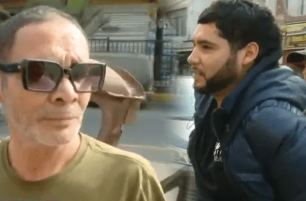 Kike Suero defiende a su hijo Jim Suero wapa.pe