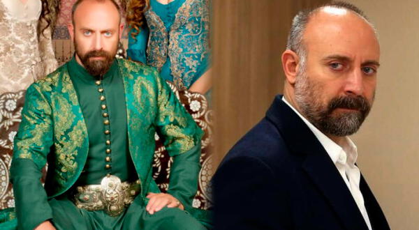 El reconocido actor Halit Ergenç está afrontando un complicado juicio en Turquía wapa.pe