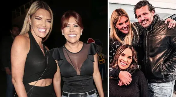 Magaly Medina revela fuerte verdad sobre el CAMBIO de apellido de Cassandra Sánchez wapa.pe