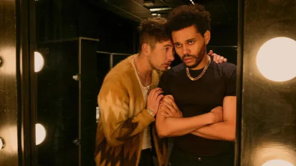 The Weeknd y Barry Keoghan protagonizan "Hurry up Tomorrow: Más allá de los reflectores" wapa.pe