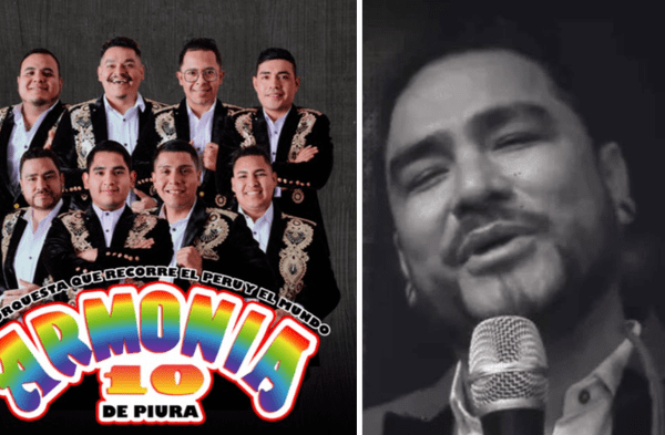 La agrupación sorprende con este emotivo mensaje. wapa.pe