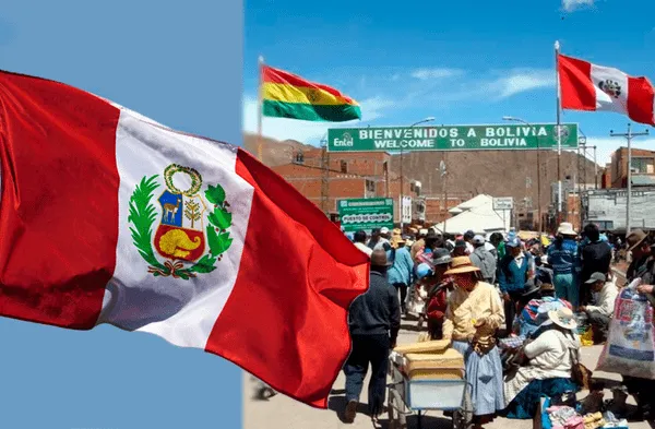 Comerciantes bolivianos NO ACEPTAN su moneda por devaluación y EXIGEN SOLES como medio de pago wapa.pe