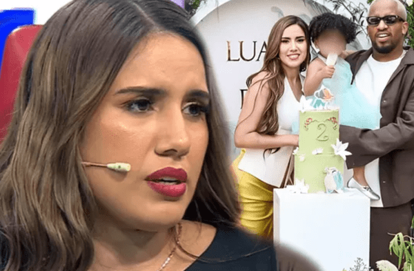 Darinka Ramírez expone a Jefferson Farfán en 'El Valor de la Verdad' wapa.pe