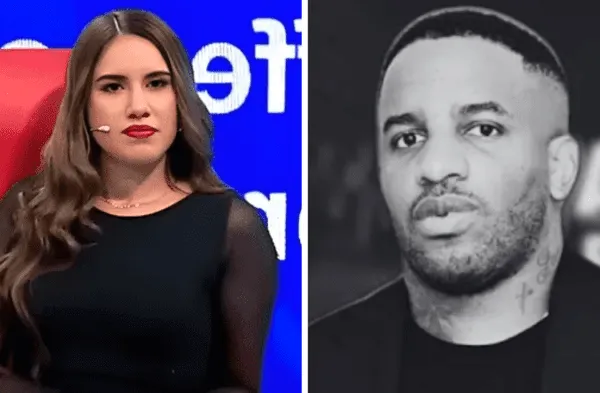 La conductora sorprende con esta fuerte revelación. wapa.pe