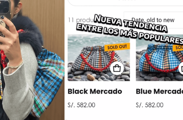De simple bolsa de mercado a moda exclusiva que cuesta más de 500 soles wapa.pe