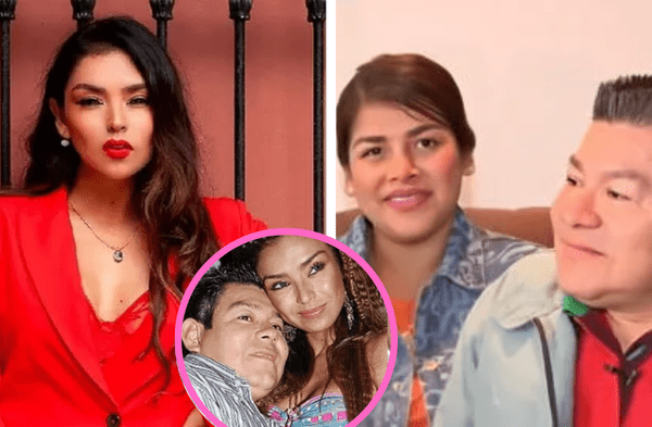 La modelo sorprende con este inesperado mensaje en redes sociales. wapa.pe