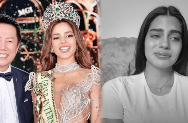 Luciana Fuster viaja a Tailandia tras polémica del Miss Grand International wapa.pe