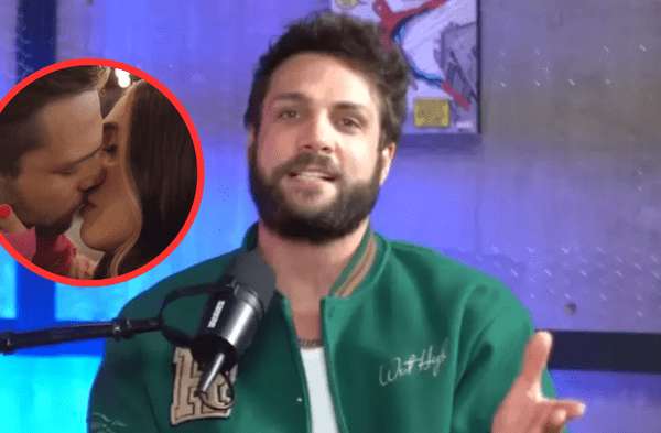 Nicola Porcella confiesa beso con chica trans en Qatar: "La verdad que era súper guapa" wapa.pe