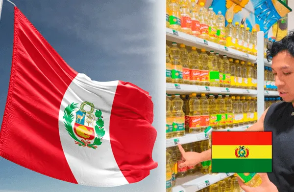 Peruano llega a supermercado en Bolivia, compara precios con Perú y queda en SHOCK: "Uno de los países más baratos" wapa.pe