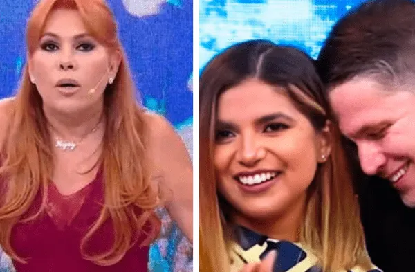 La conductora lanza este fuerte mensaje contra la cantante. wapa.pe