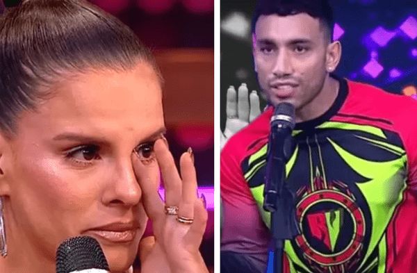 La modelo lanza este potente mensaje. wapa.pe