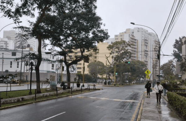 Lima se congela antes de tiempo: alta sensación de frío alerta a peruanos wapa.pe