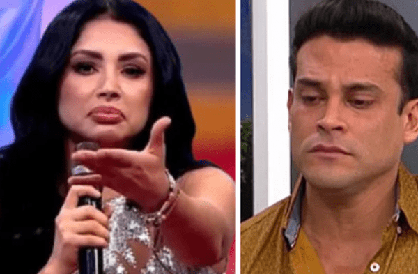 La cantante lanza este fuerte mensaje a su expareja. wapa.pe