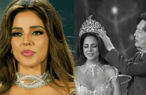 Luciana Fuster se pronuncia tras escándalo en Miss Grand International wapa.pe
