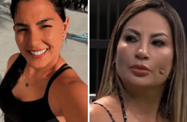 Esta es la verdad de su ausencia de la influencer. wapa.pe