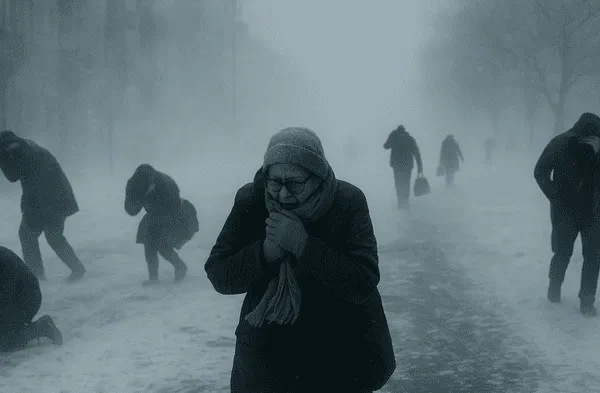 Este martes 3 de junio ocurrirá un fenómeno climático extremo en Perú: 16 regiones bajo alerta por frío severo wapa.pe