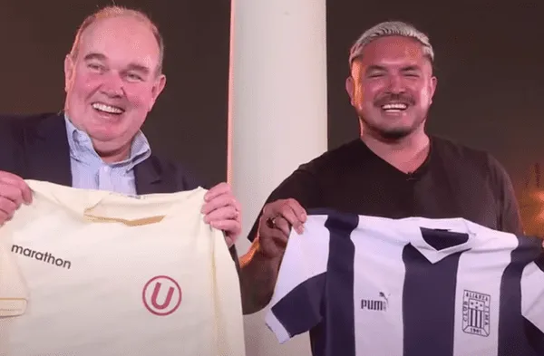 ¡Increíble! ADN vincularía a Juan Manuel Vargas como hijo de Rafael López Aliaga wapa.pe