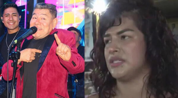 Dilbert Aguilar prefiere resolver sus problemas en privado. wapa.pe