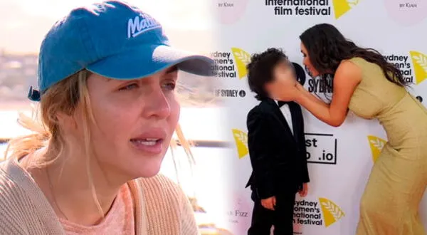 Clare McCann perdió a su hijo de 12 años. Ahora, busca conservar su cuerpo wapa.pe