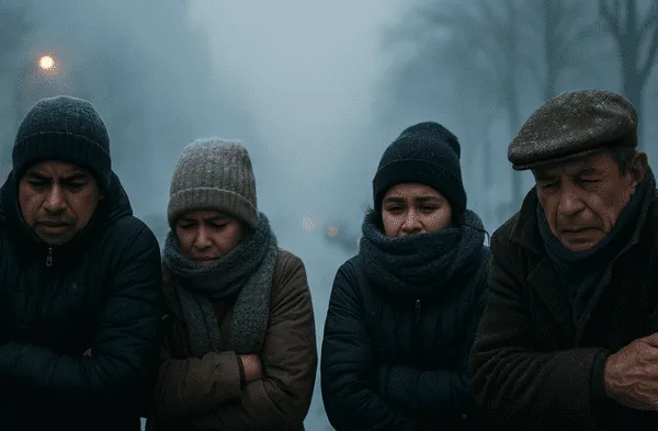 ¡A sacar las colchas de tigre! Lima enfrentará temperaturas de 9 °C en julio, advierte Senamhi wapa.pe