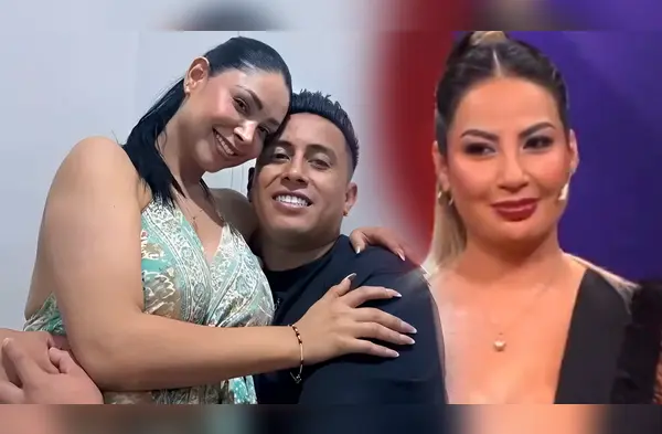 Pamela Franco no calla ante posible infidelidad wapa.pe