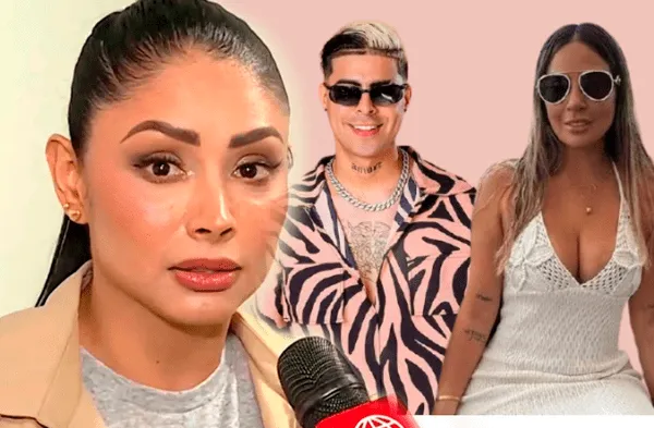 Pamela Franco contra novio de Pamela López por indirectas wapa.pe