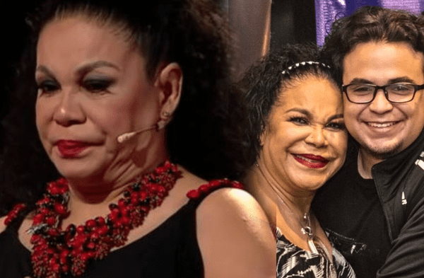 Eva Ayllón no fue a la boda de su hijo y su mensaje en redes desata rumores de conflicto wapa.pe