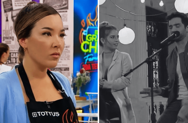 La modelo sorprende con este inesperado mensaje. wapa.pe