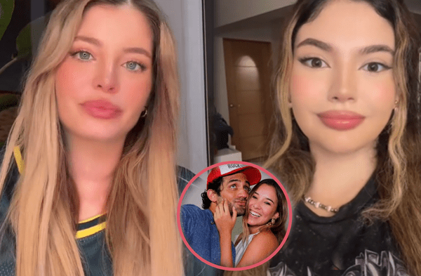 Kiara Laos lanza dardo a su hermana Flavia wapa.pe