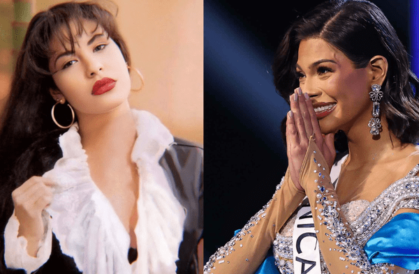 Sheynnis Palacios: cambio de look al estilo Selena Quintanilla wapa.pe