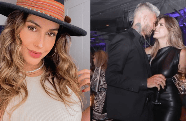 Milett Figueroa y Marcelo Tinelli wapa.pe