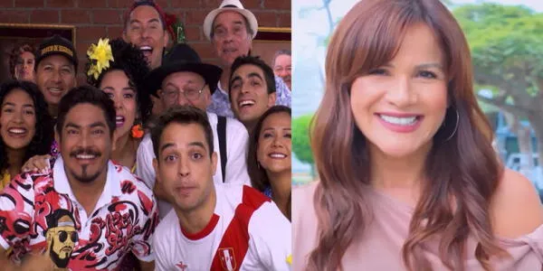 Mónica Sánchez vuelve a la televisión para protagonizar telenovela de Latina wapa.pe