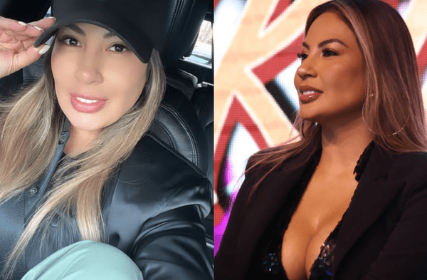 Pamela López wapa.pe