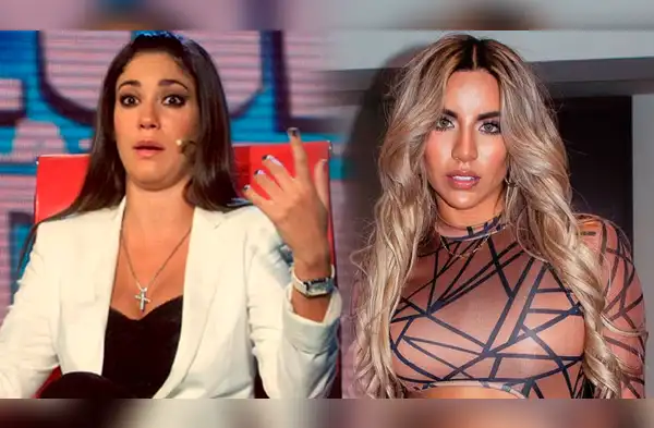 Gabriela Herrera contra Tilsa Lozano wapa.pe