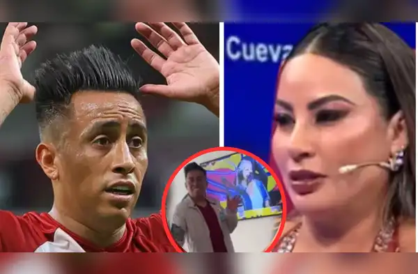 El futbolista lanza este mensaje. wapa.pe