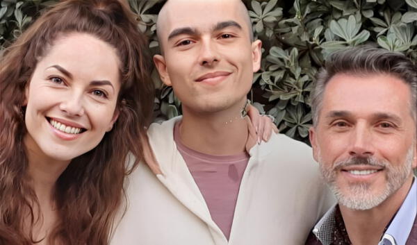 Sergio Mayer Jr. afirma que su madre Bárbara Mori le dio marihuana wapa.pe