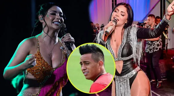 ¿Pamela Franco en decadencia? wapa.pe