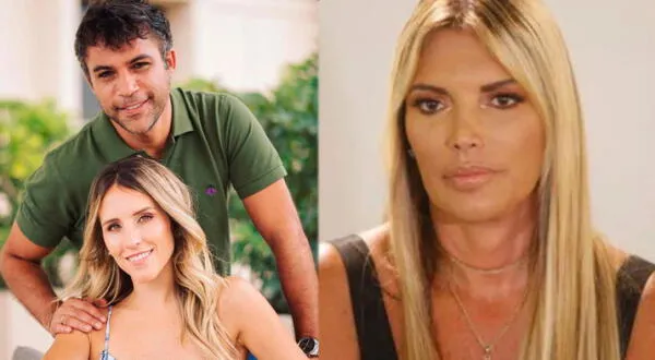 Renzo Schuller habla sobre la propiedad donde vive con su esposa, hija de Carlos Morales. wapa.pe