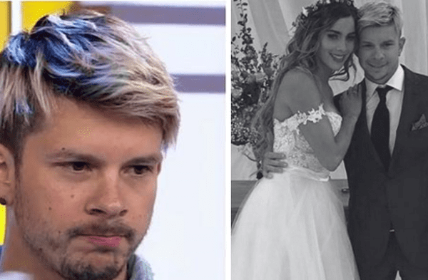 La pareja sorprende con esta fuerte acción en su matrimonio. wapa.pe