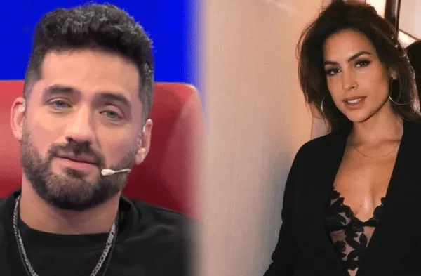 Pablo Heredia revela su romance con Milett Figueroa wapa.pe