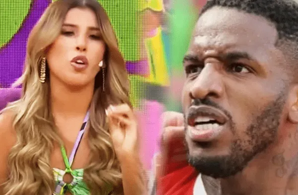 Yahaira Plasencia no teme a demandas de Farfán wapa.pe