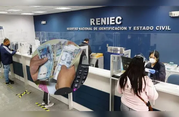 Reniec anuncia sanciones por omitir este detalle en el DNI wapa.pe