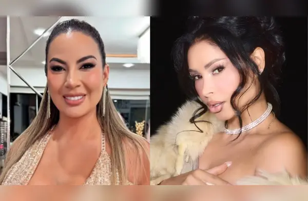 Pamela Franco y Pamela López wapa.pe