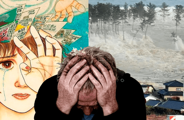 Manga hace predicción de Megatsunami en Japón wapa.pe
