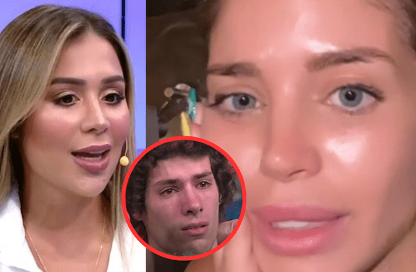 La ‘Chama’ acusa a Flavia Laos de golpearla por culpa de ‘Pato’ Parodi wapa.pe