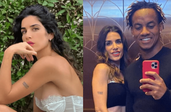 Suhaila Jad, esposa de André Carrillo wapa.pe