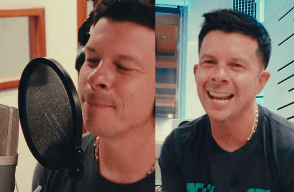 ¿Y el reguetón? Mario Hart sorprende al regresar a la música con su primer tema de cumbia wapa.pe