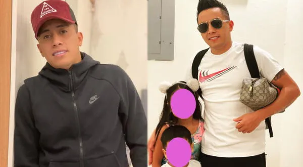 Christian Cueva busca conmover con su pedido. wapa.pe