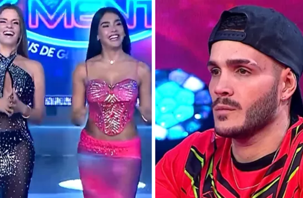 La modelo sorprende con esta fuerte revelación. wapa.pe