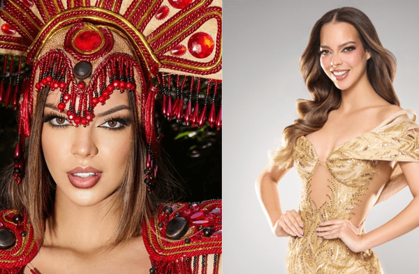 Flavia López deslumbra en preliminar de Miss Perú 2025 wapa.pe